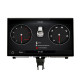 Android head unit FORS.auto for Audi A6/S6/RS6 MHI2 (8+64Gb, 9") 2016-2019