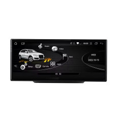 Android head unit FORS.auto for Audi Q3 RMC (8+64Gb, 10.25") 2012-2018