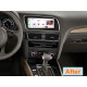 Android head unit FORS.auto for Audi Q5/SQ5 Low (4+32Gb, 8.8") 2010-2016
