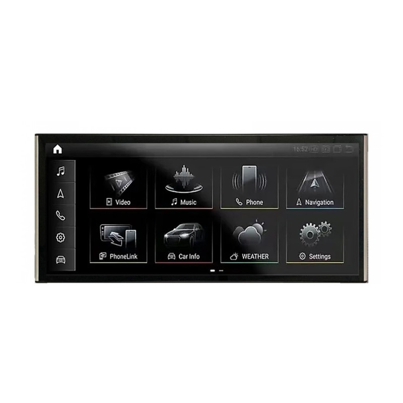 Android head unit FORS.auto for Audi Q7/SQ7 (8+64Gb, 10.25’’) 2016-2019