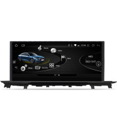 Android head unit FORS.auto for Audi A4/A5/S4/S5/RS4/RS5/B9 (8+64Gb, 12.3’’) 2017-2022