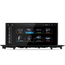Android head unit FORS.auto for Audi A4/A5/S4/S5/RS4/RS5/B9 (4+32Gb, 10.25’’) 2017-2022