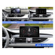 Android head unit FORS.auto for Audi A6/S6/RS6 MHI2 (8+64Gb, 9") 2016-2019