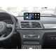 Android head unit FORS.auto for Audi Q3 RMC (8+64Gb, 10.25") 2012-2018