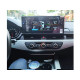 Android head unit FORS.auto for Audi A4/A5/S4/S5/RS4/RS5/B9 (8+64Gb, 12.3’’) 2017-2022