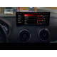 Android head unit FORS.auto for Audi A3/S3 /RS3 (4+32Gb, 10.25") 2012-2017