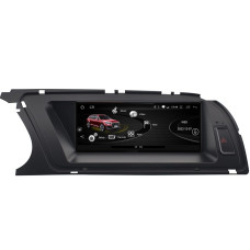 Android head unit FORS.auto for Audi A4/A5/S4/S5/RS4/RS5/B8 MMI-3G High (8+64Gb, 8.8") 2009-2016