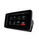 Android head unit FORS.auto for Audi A4/A5/S4/S5/RS4/RS5/B8 MMI-3G High (4+32Gb, 10.25") 2009-2016