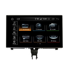 Android head unit FORS.auto for Audi A6/S6/RS6 RMC (4+32Gb, 9") 2012-2019