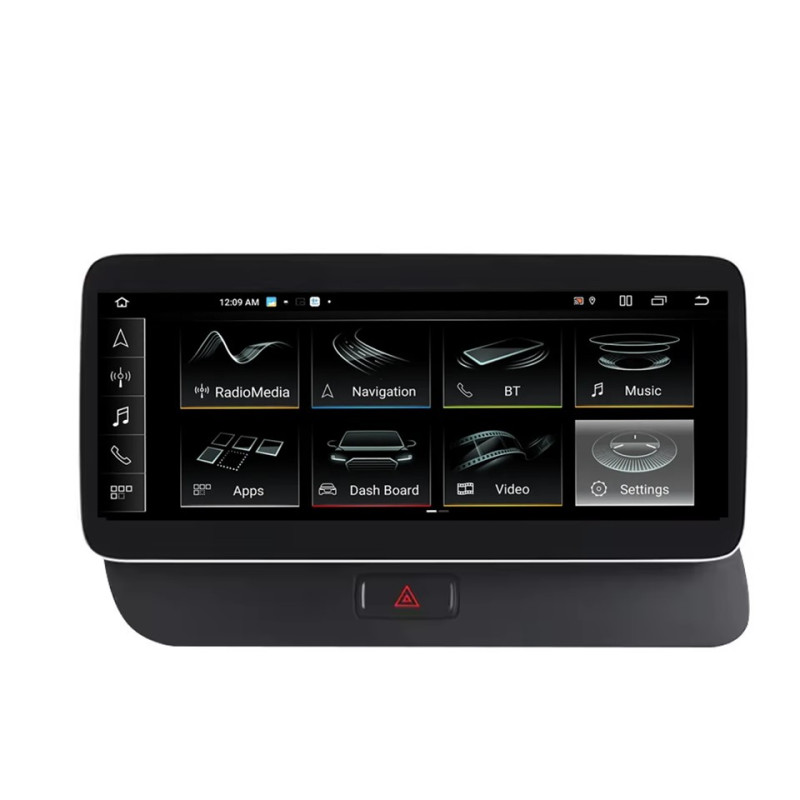 Android head unit FORS.auto for Audi Q5/SQ5 Low (8+64Gb, 10.25") 2010-2016