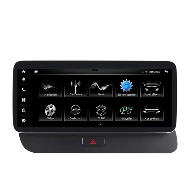 Android head unit FORS.auto for Audi Q5/SQ5 MMI-3G High (8+64Gb, 12.3") 2010-2016