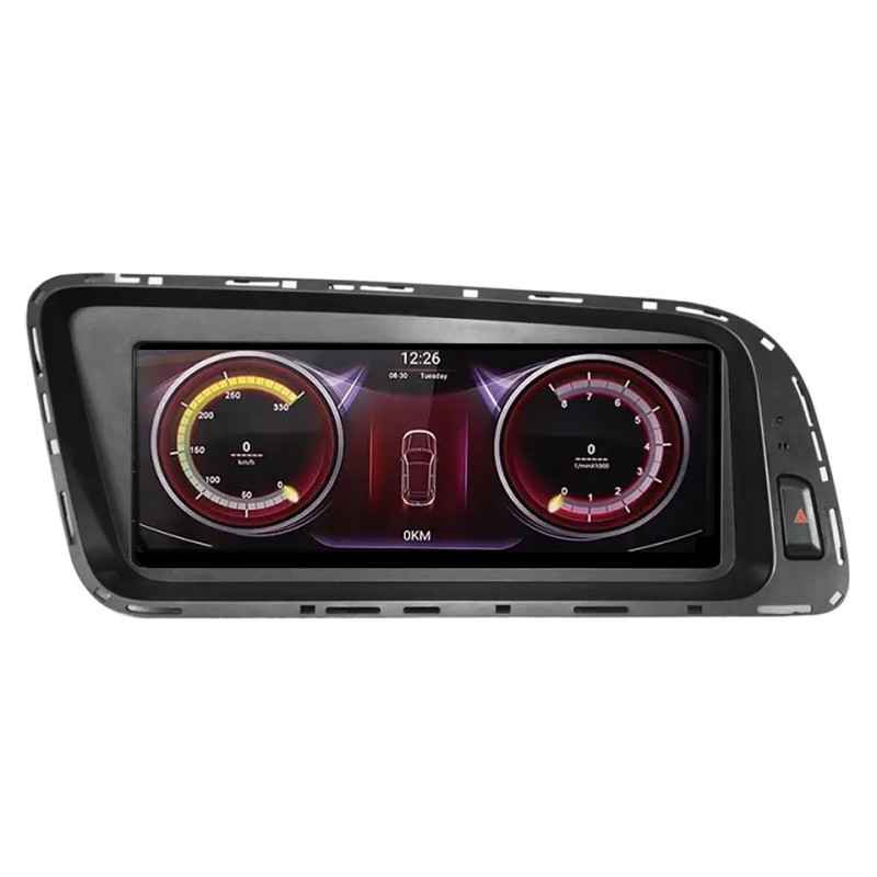 Android head unit FORS.auto for Audi Q5/SQ5 MMI-3G High (8+64Gb, 8.8") 2010-2016