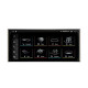 Android head unit FORS.auto for Audi Q7/SQ7 (4+32Gb, 12.4") 2016-2019