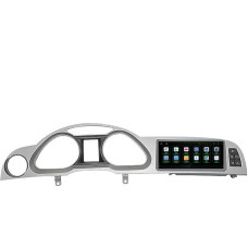 Android head unit FORS.auto for Audi A6/S6/RS6 MMI-3G (8+64Gb, 8.8") 2010-2011