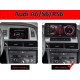 Android head unit FORS.auto for Audi A6/S6/RS6 MMI-2G (8+64Gb, 10.25") 2005-2009