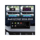 Android head unit FORS.auto for Audi Q7/SQ7 (4+32Gb, 12.4") 2016-2019