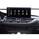 Android head unit FORS.auto for Audi A6/S6/RS6 RMC (8+64Gb, 10.25") 2012-2019