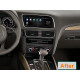 Android head unit FORS.auto for Audi Q5/SQ5 Low (8+64Gb, 8.8") 2010-2016