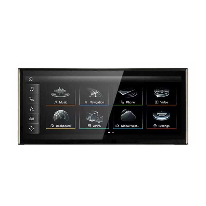 Android head unit FORS.auto for Audi Q7/SQ7 (8+64Gb, 12.4") 2016-2019