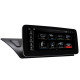 Android head unit FORS.auto for Audi A4/A5/S4/S5/RS4/RS5/B8 MMI-2G (8+64Gb, 10.25’’) 2008-2009