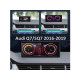 Android head unit FORS.auto for Audi Q7/SQ7 (8+64Gb, 12.4") 2016-2019