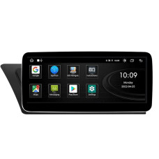 Android head unit FORS.auto for Audi A4/A5/S4/S5/RS4/RS5/B8 MMI-3G High (8+64Gb, 10.25’’) 2009-2016
