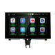 Android head unit FORS.auto for Audi A6/S6/RS6 RMC (8+64Gb, 9") 2012-2019