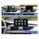 Android head unit FORS.auto for Audi A6/S6/RS6 RMC (8+64Gb, 9") 2012-2019