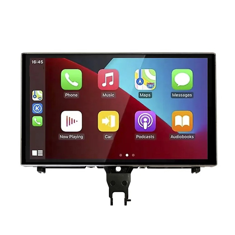 Android head unit FORS.auto for Audi A6/S6/RS6 HN+R (8+64Gb, 9") 2012-2015
