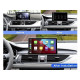 Android head unit FORS.auto for Audi A6/S6/RS6 HN+R (8+64Gb, 9") 2012-2015
