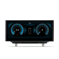 Android head unit FORS.auto for Audi A3/S3 /RS3 (4+32Gb, 10.25") 2012-2017