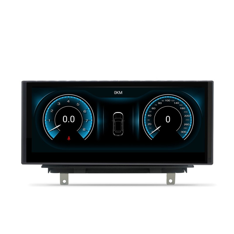 Android head unit FORS.auto for Audi A3/S3 /RS3 (4+32Gb, 10.25") 2012-2017