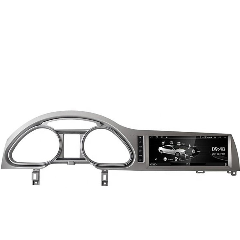 Android head unit FORS.auto for Audi Q7/SQ7 MMI-2G (8+64Gb, 10.25") 2005-2009