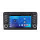 Android head unit FORS.auto FS 2 ULTRA for Audi A3 (7", 2+32Gb, CarPlay) 2005-2012