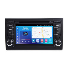 Android head unit FORS.auto FS 2 PRO for Audi A4 (7", 2+32Gb, CarPlay) 2000-2008