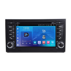 Android head unit FORS.auto FS 2 ULTRA for Audi A4 (7", 2+32Gb, CarPlay) 2000-2008