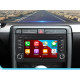 Android head unit FORS.auto FS 2 PRO for Audi A4 (7", 2+32Gb, CarPlay) 2000-2008