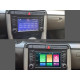 Android head unit FORS.auto FS M200 for Audi A4 ( 7", 2+32Gb. CarPlay) 2000-2008