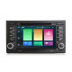 Android head unit FORS.auto FS M200 for Audi A4 ( 7", 2+32Gb. CarPlay) 2000-2008