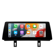 Android head unit FORS.auto for BMW 1 Series E81/E82/E87/E88 CIC (4+32Gb, 10.25") 2009-2014
