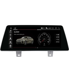 Android head unit FORS.auto for BMW 5 Series G30 EVO (4+32Gb, 10.25") 2018+