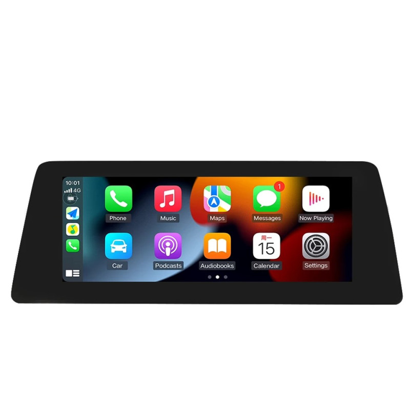 Android head unit FORS.auto for BMW 7 Series G12 EVO (4+32Gb, 10.25") 2017-2019