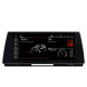 Android head unit FORS.auto for BMW 3 Series E90/E91/E92/E93 CCC (4+32Gb, 10.25") 2005-2009