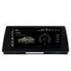 Android head unit FORS.auto for BMW 3 Series E90/E91/E92/E93 CCC (4+32Gb, 12.3") 2005-2009