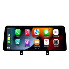 Android head unit FORS.auto for BMW 3/4 Series F30/F32/F33/F36 CIC (8+64Gb, 10.25") 2012-2013