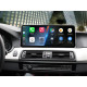 Android head unit FORS.auto for BMW 5 Series F10/F11/F18 NBT (8+64Gb, 10.25") 2013-2016