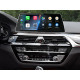 Android head unit FORS.auto for BMW 5 Series G30 EVO (4+32Gb, 10.25") 2018+
