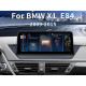 Android head unit FORS.auto for BMW X1 E84 CIC (8+64Gb, 10.25") 2009-2015