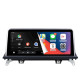 Android head unit FORS.auto for BMW X5/X6 E70/E71/E72 CIC (8+64Gb, 10.25") 2009-2012