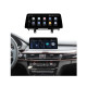 Android head unit FORS.auto for BMW X5/X6 F15/F16 NBT (4+32Gb, 12.3") 2013-2016